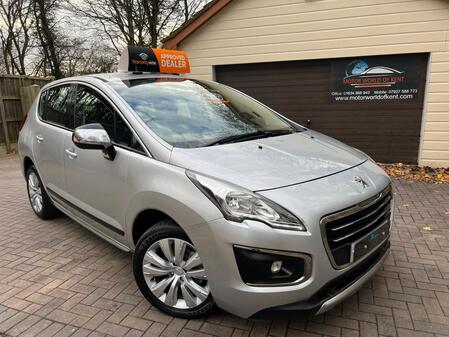 PEUGEOT 3008 1.6 HDi Active 