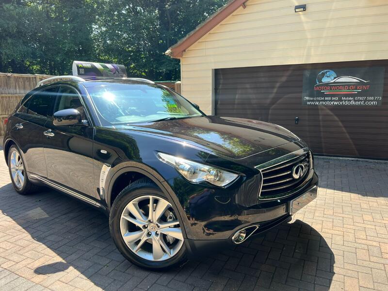 INFINITI FX 3.0 30d V6 Executive