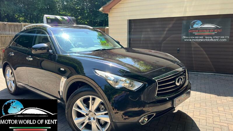 INFINITI FX 3.0 30d V6 Executive