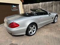 MERCEDES-BENZ SL