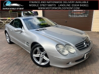 MERCEDES-BENZ SL