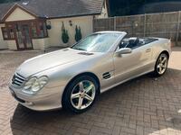 MERCEDES-BENZ SL