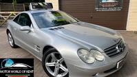 MERCEDES-BENZ SL