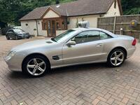 MERCEDES-BENZ SL