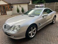 MERCEDES-BENZ SL