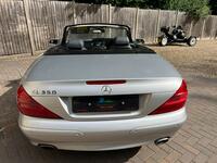 MERCEDES-BENZ SL