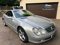 MERCEDES-BENZ SL