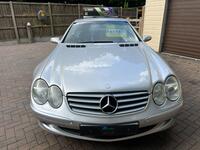 MERCEDES-BENZ SL