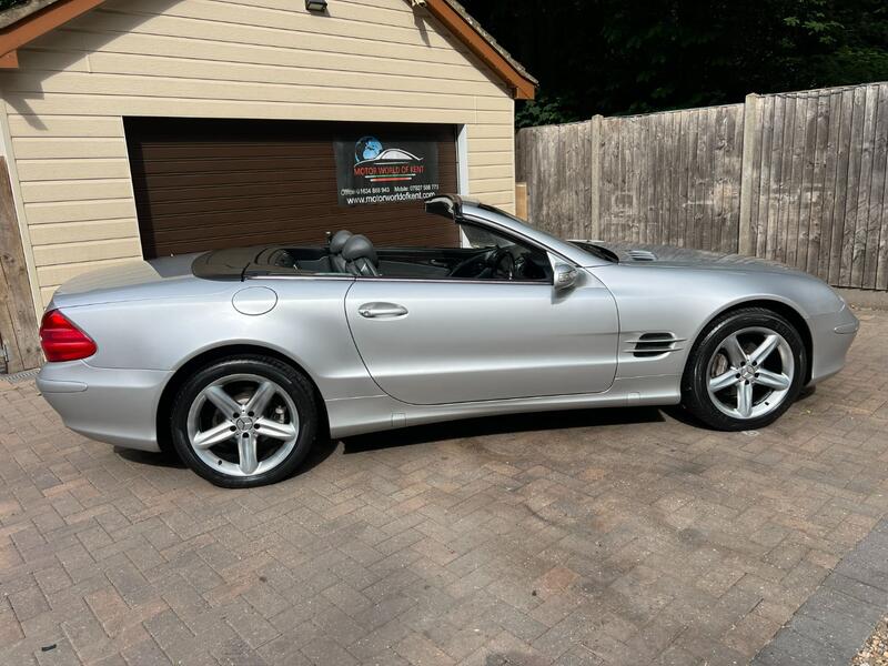 MERCEDES-BENZ SL