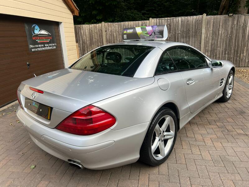 MERCEDES-BENZ SL