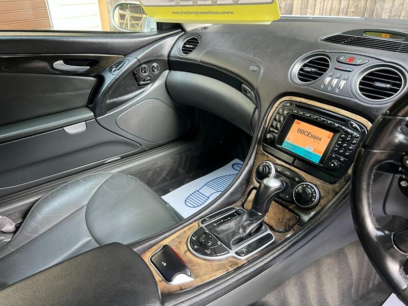 MERCEDES-BENZ SL