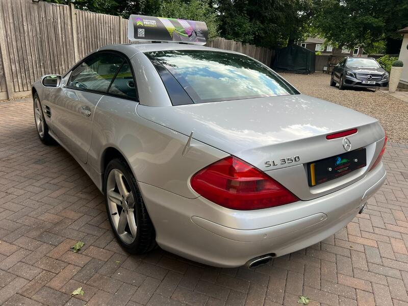 MERCEDES-BENZ SL