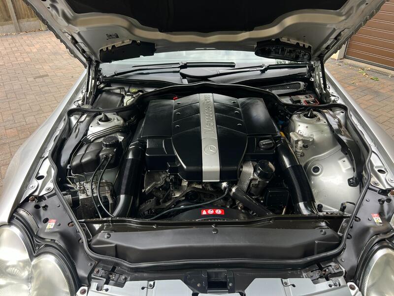 MERCEDES-BENZ SL