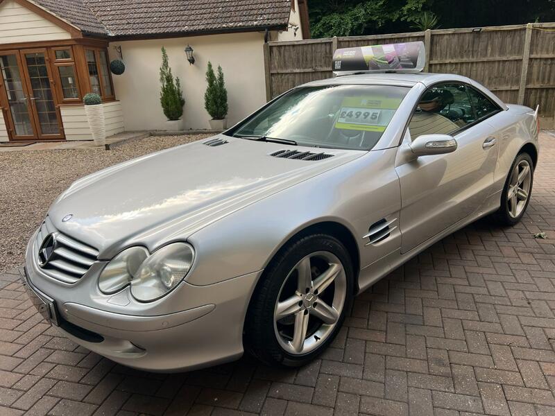 MERCEDES-BENZ SL