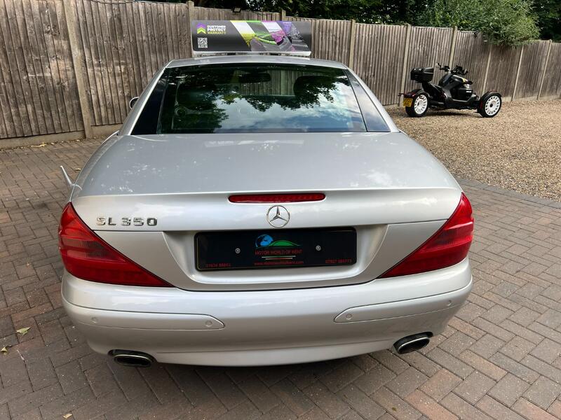 MERCEDES-BENZ SL