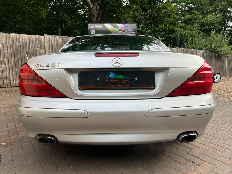 MERCEDES-BENZ SL