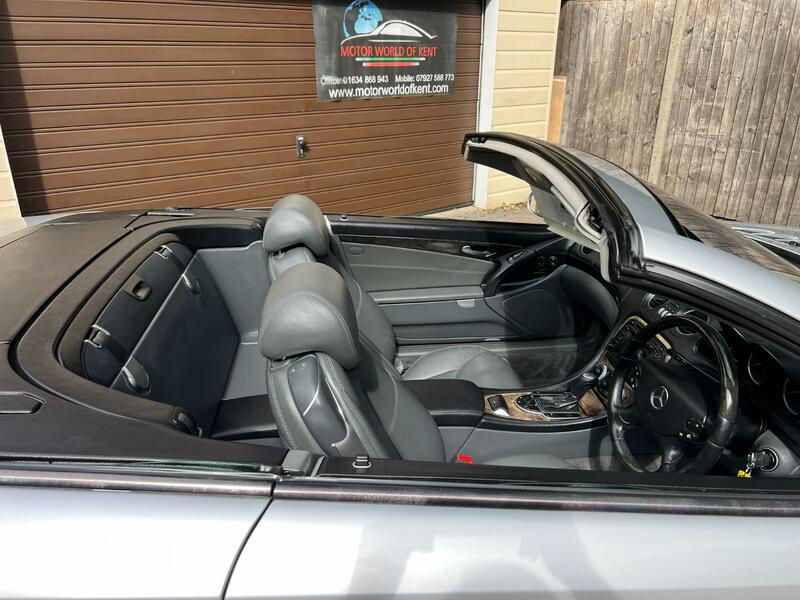 MERCEDES-BENZ SL