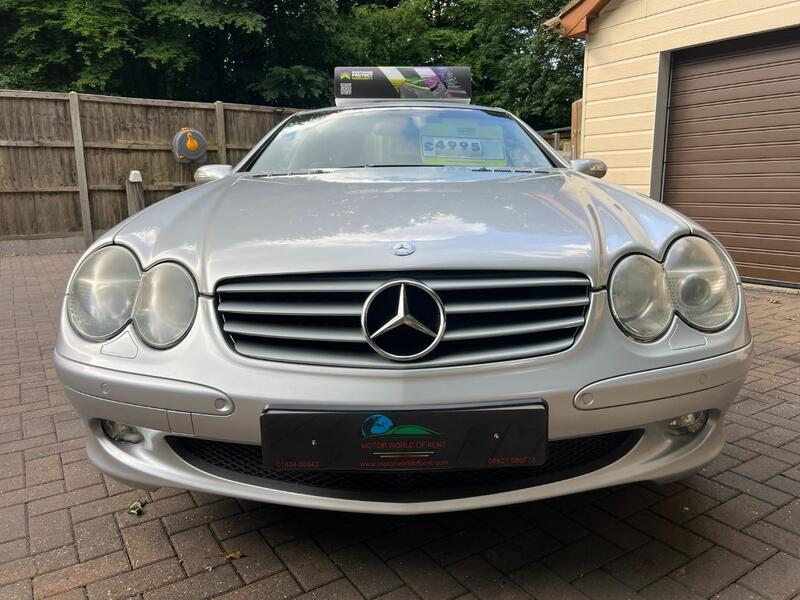 MERCEDES-BENZ SL