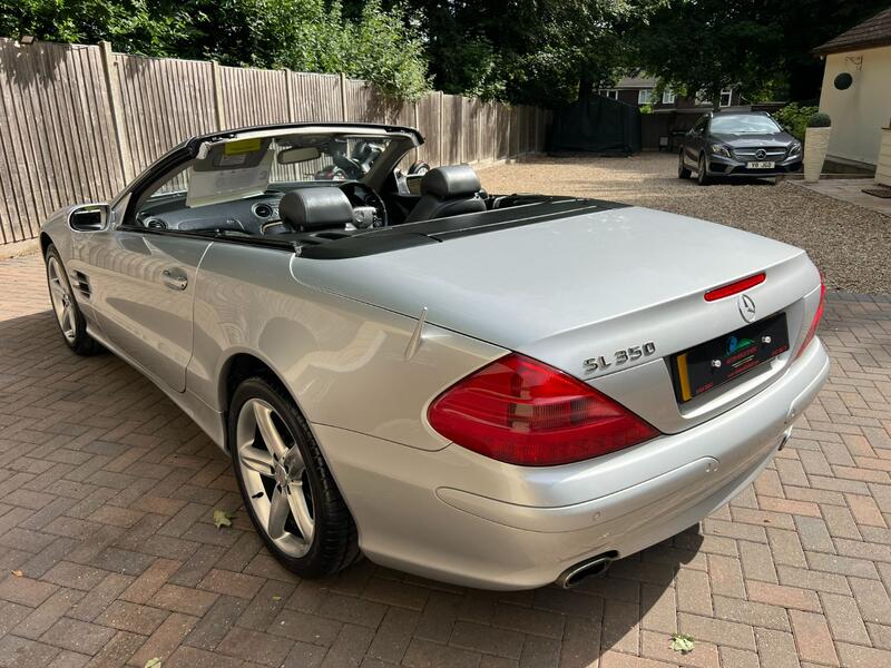 MERCEDES-BENZ SL