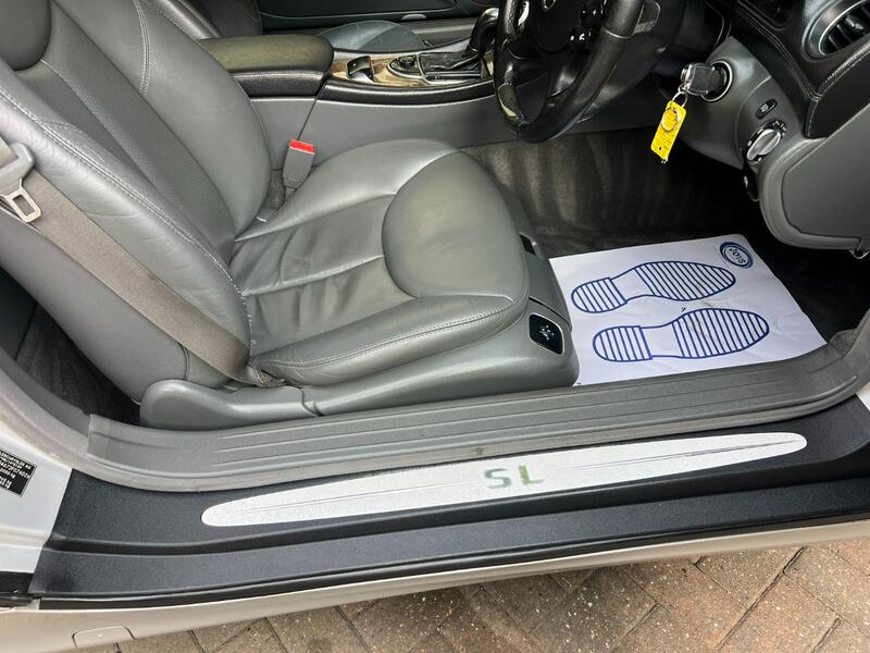 MERCEDES-BENZ SL