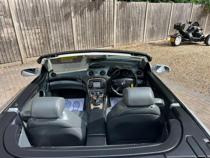 MERCEDES-BENZ SL