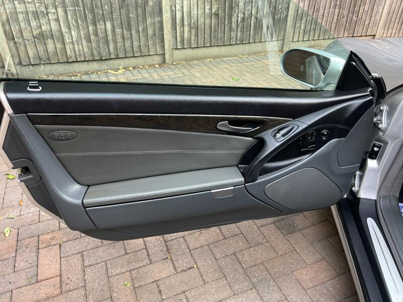 MERCEDES-BENZ SL