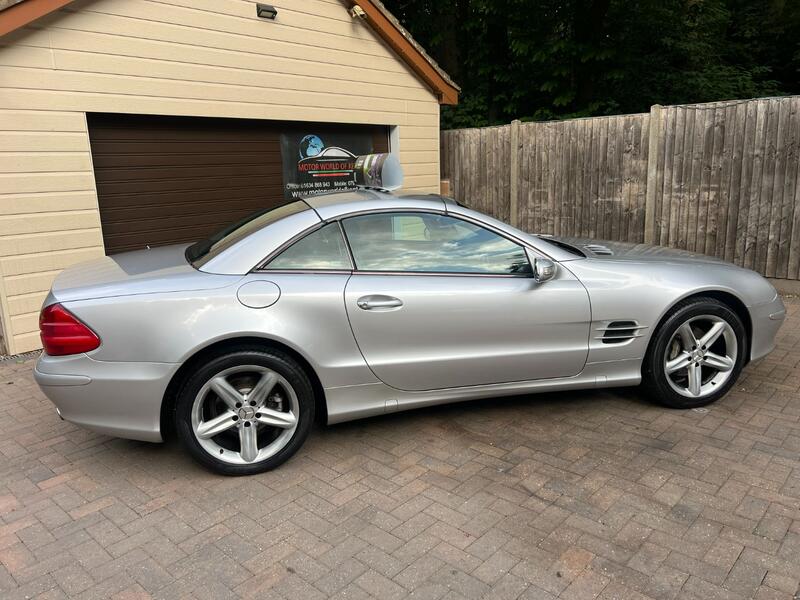 MERCEDES-BENZ SL
