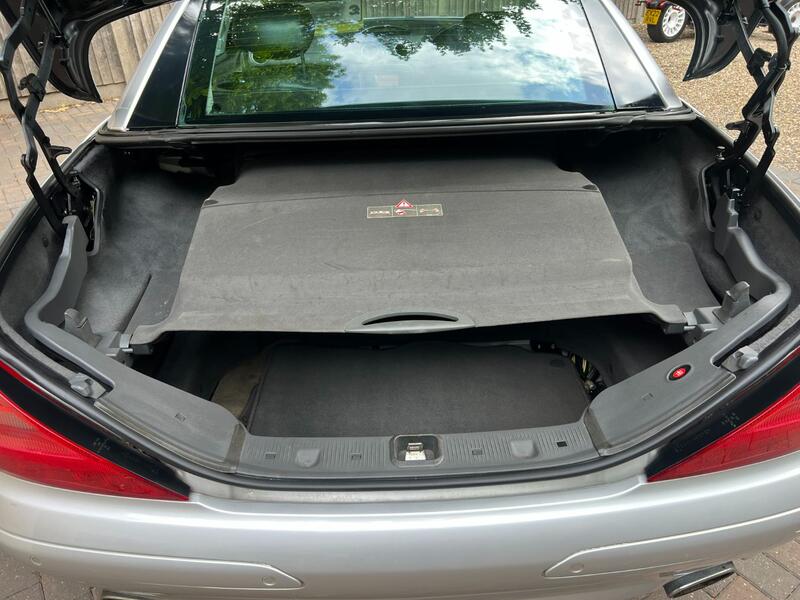 MERCEDES-BENZ SL