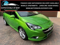 VAUXHALL CORSA