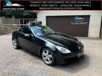 MERCEDES-BENZ SLK