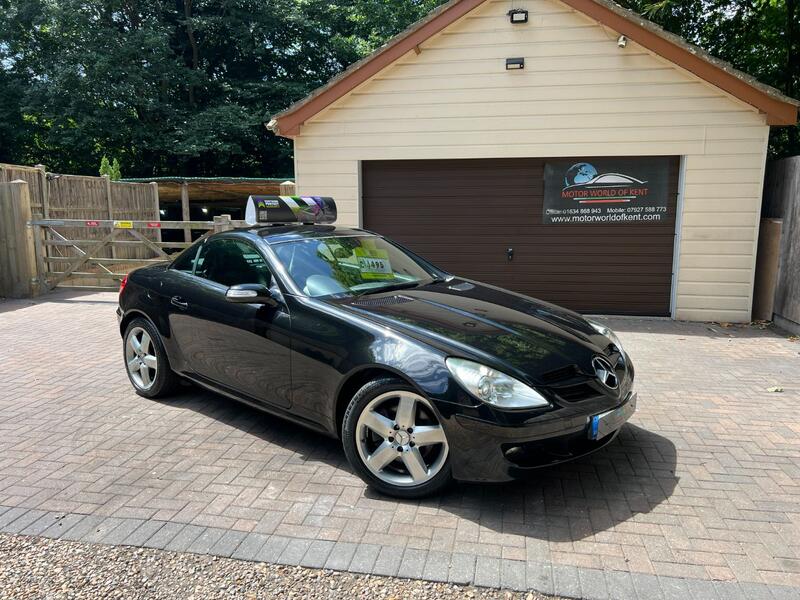 MERCEDES-BENZ SLK 3.0 SLK280