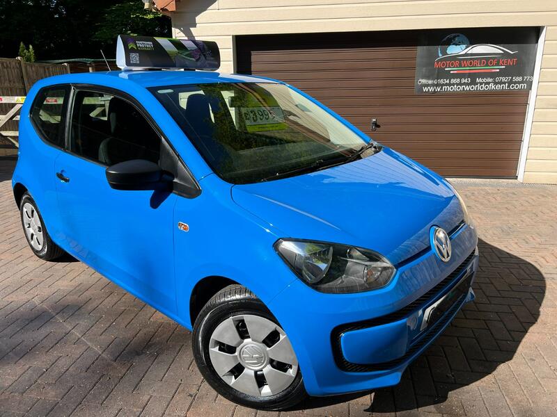 VOLKSWAGEN UP 1.0 Take up!
