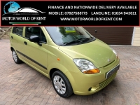 CHEVROLET MATIZ