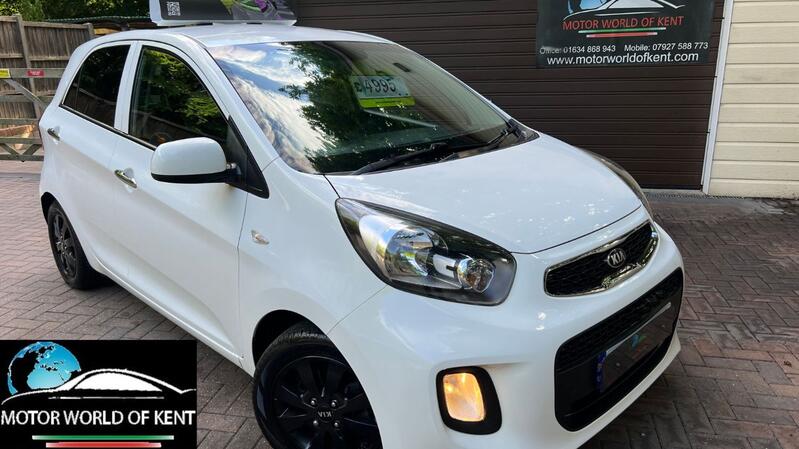 KIA PICANTO 1.0 EcoDynamics SE