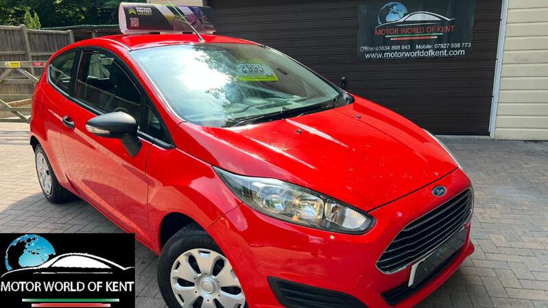 FORD FIESTA 1.3 Studio
