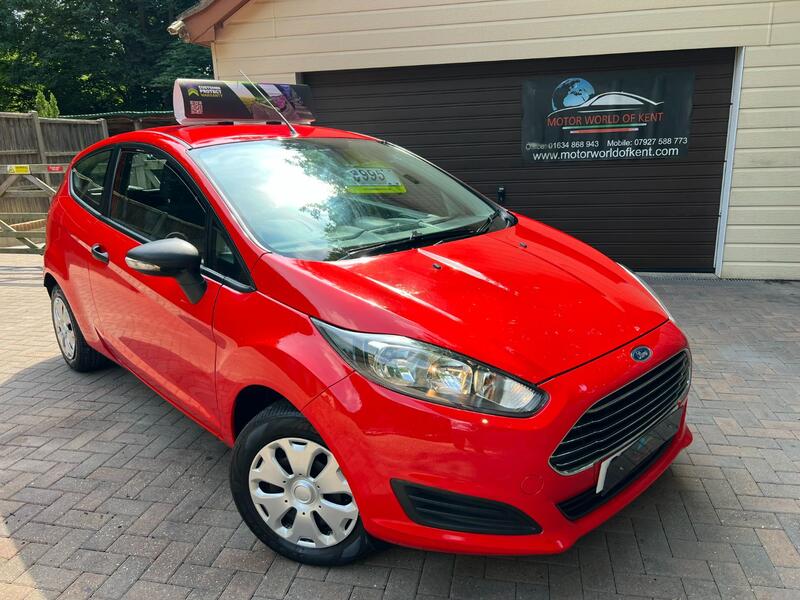 FORD FIESTA 1.3 Studio