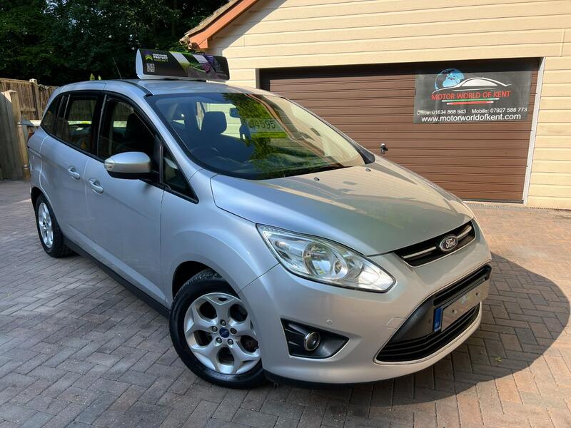 FORD GRAND C-MAX 2.0 TDCi Zetec