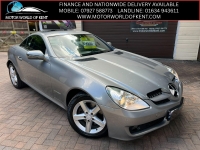 MERCEDES-BENZ SLK