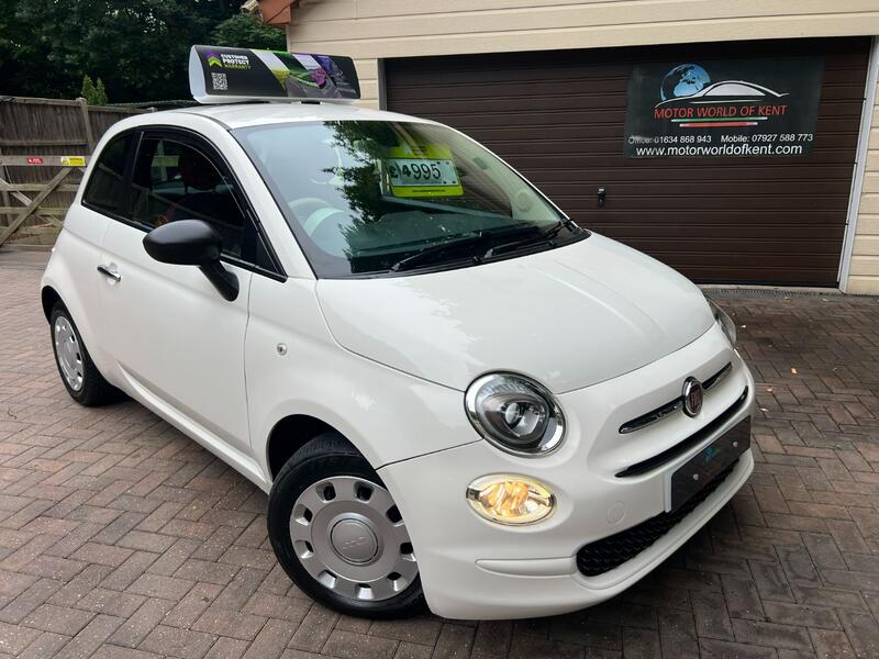 FIAT 500 1.2 500 My17 1.2 69hp Pop