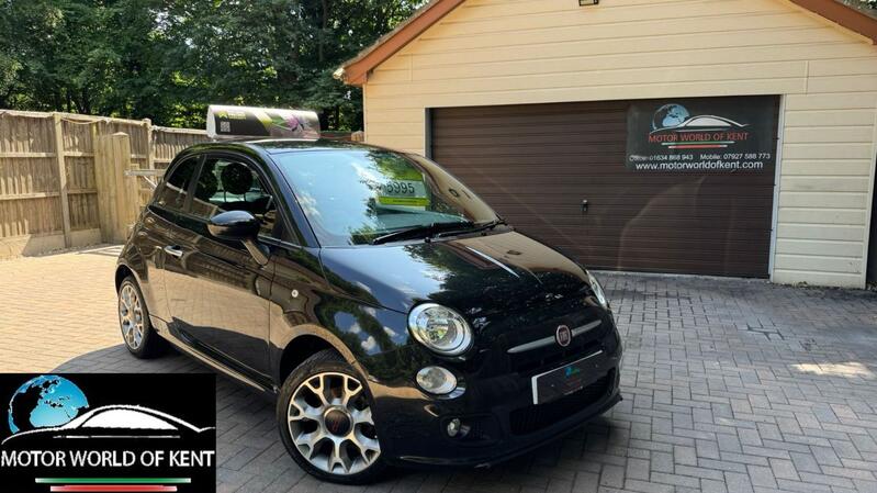FIAT 500 1.2 500 1.2 69hp S
