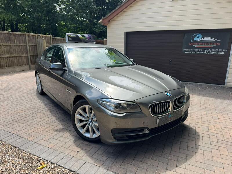 BMW 5 SERIES 2.0 520d SE Saloon