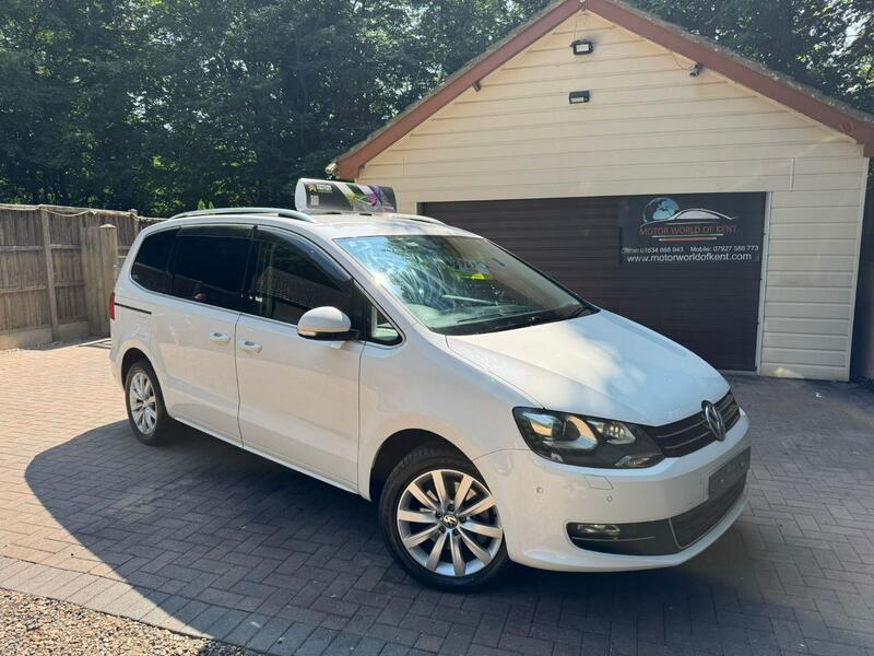 VOLKSWAGEN SHARAN 1.4 TSI BlueMotion Tech SE