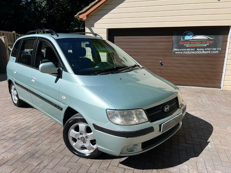 HYUNDAI MATRIX 1.6 GSi