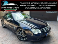 MERCEDES-BENZ SL