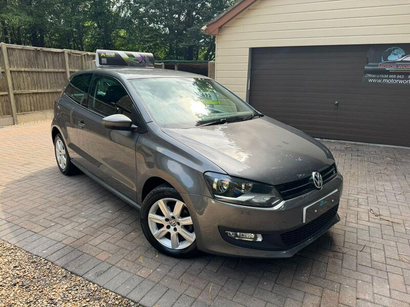 VOLKSWAGEN POLO 1.4 Match Edition