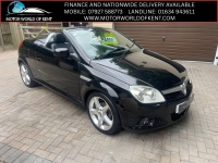 VAUXHALL TIGRA