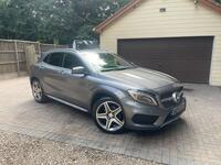 MERCEDES-BENZ GLA CLASS