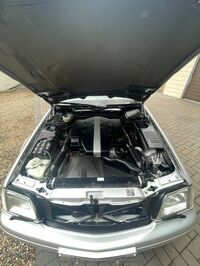 MERCEDES-BENZ SL
