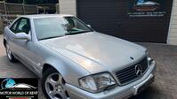 MERCEDES-BENZ SL
