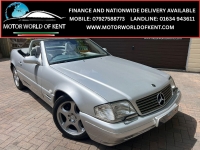 MERCEDES-BENZ SL